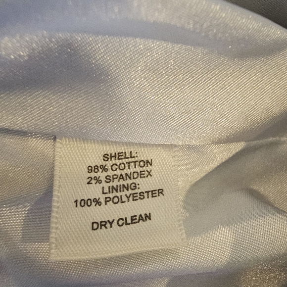 White House Black Market bustier, size 10 - Picture 8 of 14